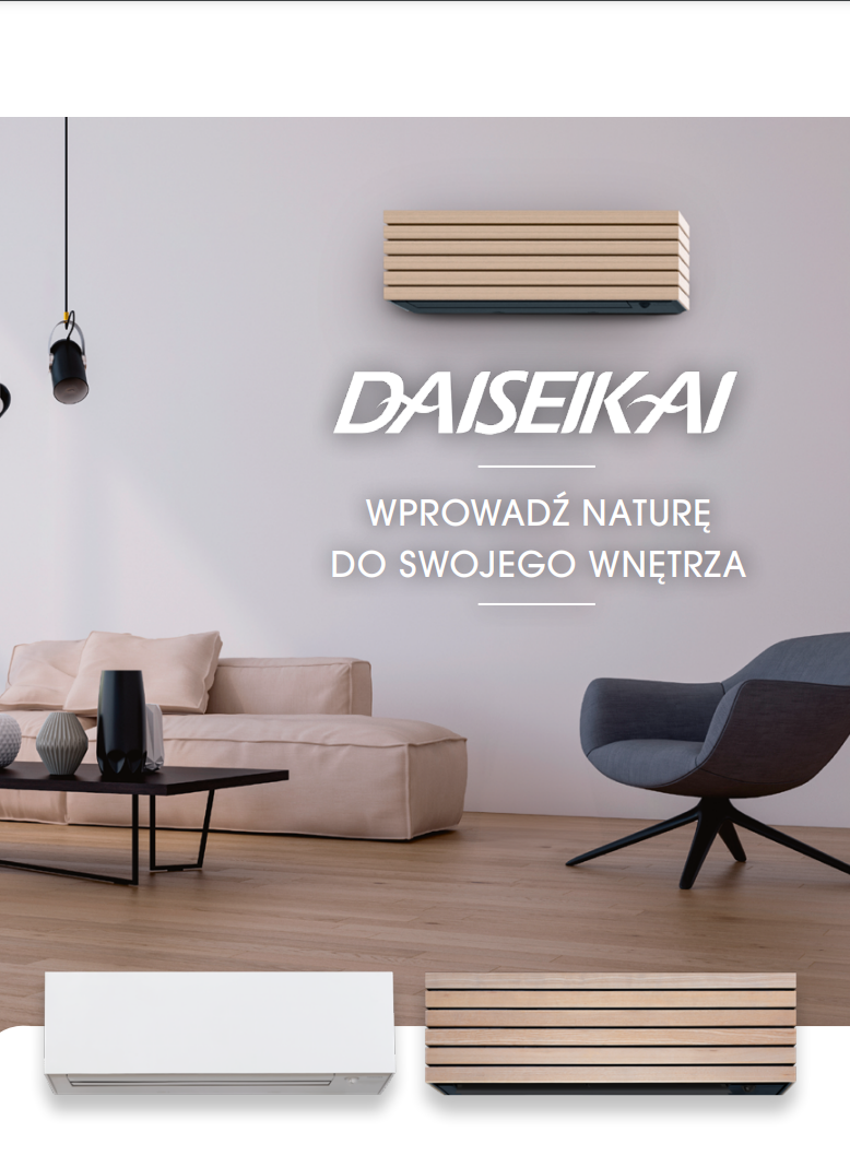 Klimatyzator DAISEIKAI 10